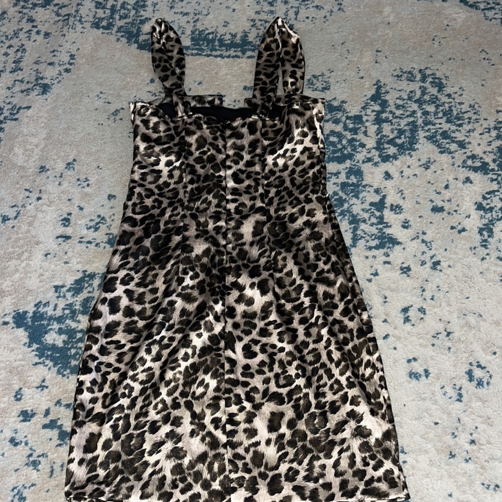 Leopard dress - Picture 5 of 7